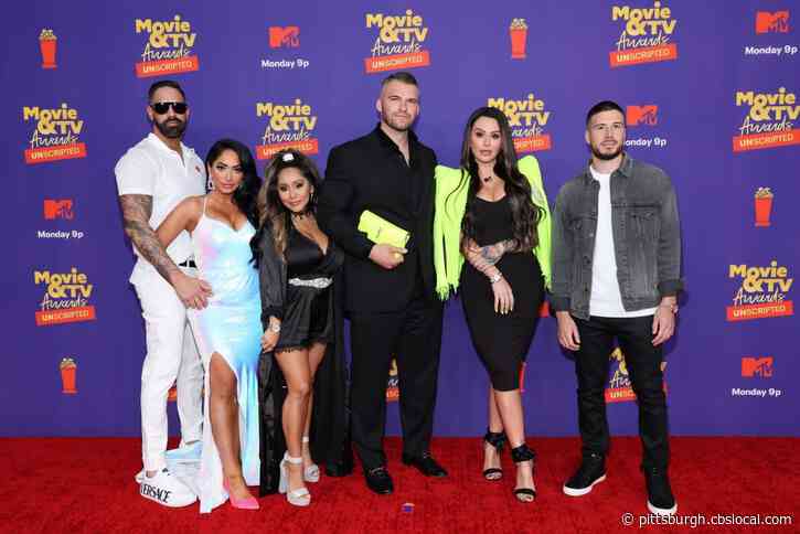 ‘It Was Like Snooki Never Left’: Vinny Guadagnino & Angelina Pivarnick On MTV’s ‘Jersey Shore Family Vacation’