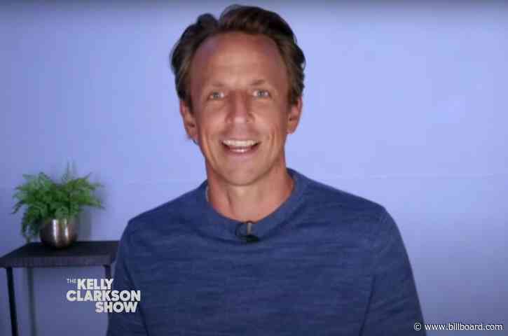 Seth Meyers Recalls Bumping Into Beyoncé At a Party & Being So Awkward In Front of Her