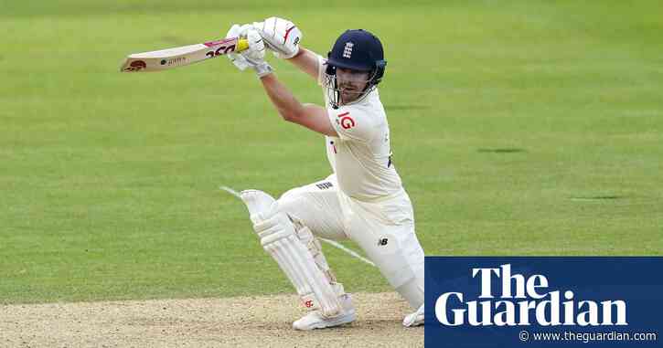 Rory Burns leads England revival after Devon Conway’s 200 for New Zealand