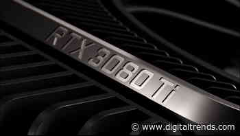 Nvidia’s RTX 3080 Ti was overpriced, but it never really mattered