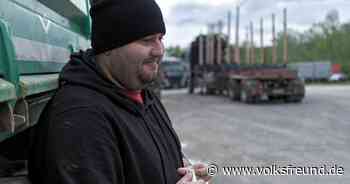 LKW-Parkplatz in Morbach: Ortsbeirat will Hygiene verbessern mit Toiletten und Duschen - Trierischer Volksfreund