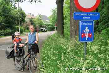 Fietsers straks baas in volledige Papenaardekenstraat