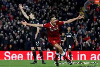 Trent Alexander-Arnold verlaat het oefenkamp van England en gaat niet mee naar het EK