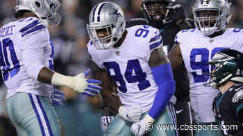 Cowboys' Randy Gregory remains on track to start in 2021: 'He can be a premier player' for Dallas