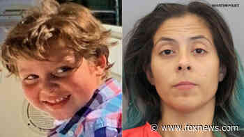 Distraught dad has message for jailed girlfriend after son's remains found