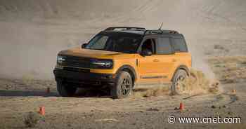 Ford Bronco Sport prices climb upward again, report says     - Roadshow