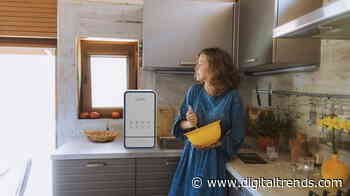 This portable dishwasher can go wherever you go to clean and sanitize dishes