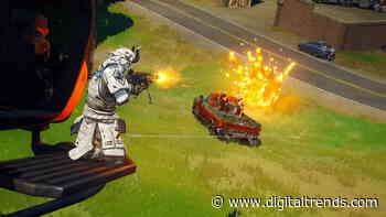 Fortnite is getting a graphics update with Chapter 2 Season 7 launch