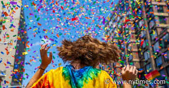Pride Is Coming Back to New York. Check Out These Events.