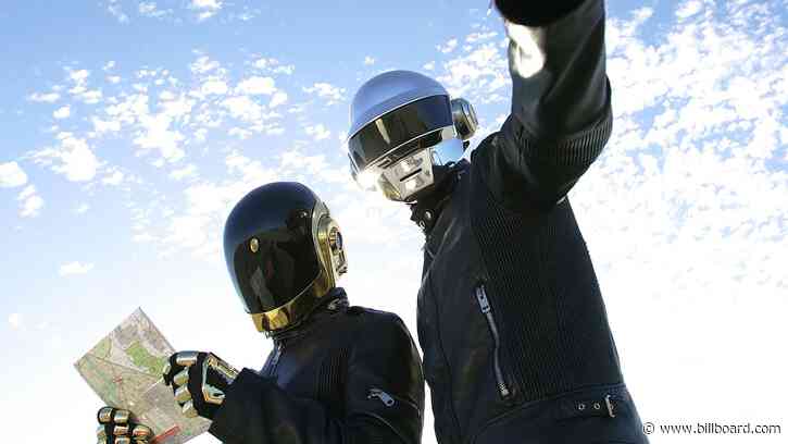 A Book About Daft Punk’s ‘Discovery’ Is Coming This Fall: See the Cover