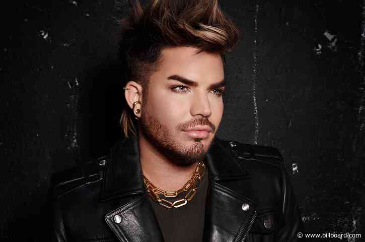 Adam Lambert on Crafting a ‘Queer for Queer’ Lineup for OUTLOUD: Raising Voices