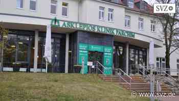 Krankenhaus Parchim: Wechsel der Geschäftsführung in der Asklepios-Klinik | svz.de - svz – Schweriner Volkszeitung