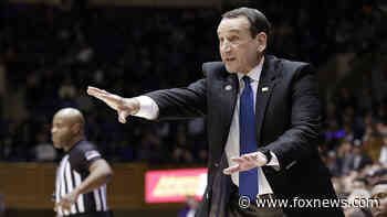 Duke's Krzyzewski eager for a final run with the Blue Devils