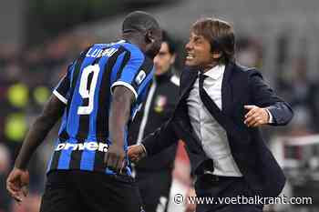 Antonio Conte staat voor een terugkeer naar de Premier League