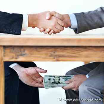 Biden: Government Must Draft Anti-Corruption Plan by December