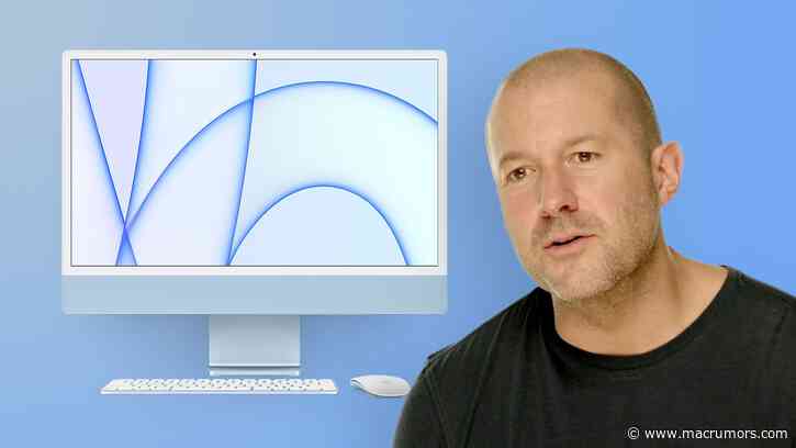 Jony Ive Recruited Four Former Apple Design Colleagues to 'LoveFrom'