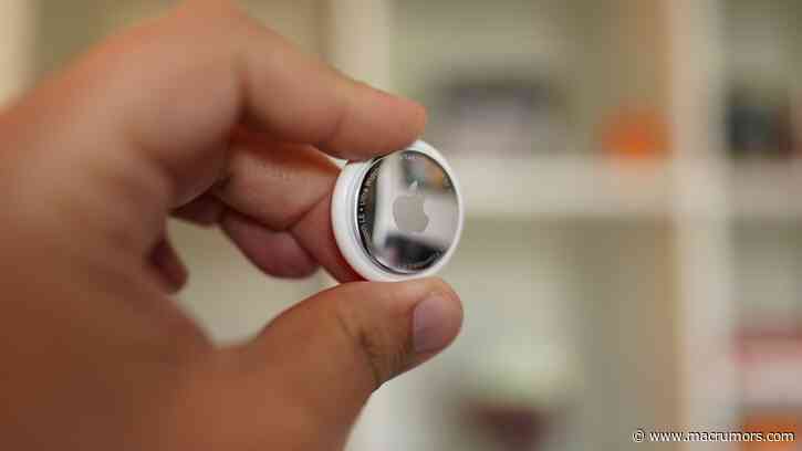 Apple Enhancing AirTags Anti-Stalking Measures With Android App and Shorter Sound Intervals