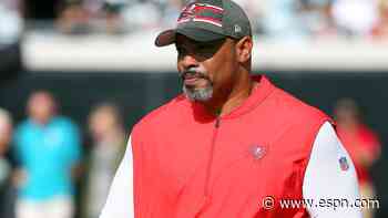Bucs' Goodwin backs Chung after racism claim