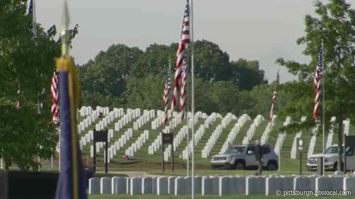Audio Cut In Speech On Black People’s Role In Memorial Day