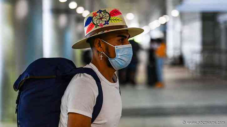 Florida Adds 1,878 New Covid Cases, Reports 49 More Resident Deaths Thursday