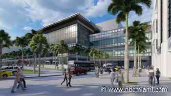 Convention Center Construction in Broward Stalls During COVID Pandemic