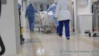 Florida COVID Hospitalizations at Lowest Point in a Year