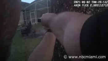 ‘Don't Make Me Do This': Tense Video Shows Kids in Gunbattle With Florida Deputies