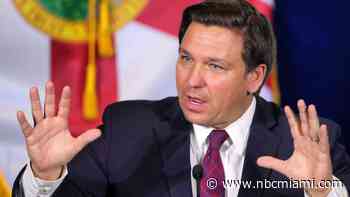 DeSantis Signs $101.5B Florida Budget After Vetoing $1.5B