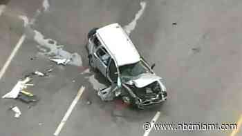 DUI Investigation Underway After Man Killed in Fort Lauderdale Crash