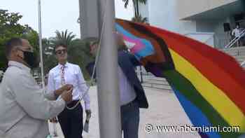 Hollywood Celebrating Pride Month, Honoring Diversity in the Community