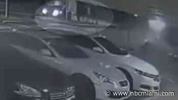 Manhunt Intensifies as New Video Shows Different Angle of Miami-Dade Mass Shooting