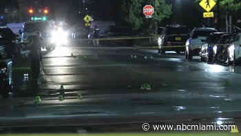 Rapper Wisdom Charged in Miami Beach Shooting, DaBaby Questioned and Released