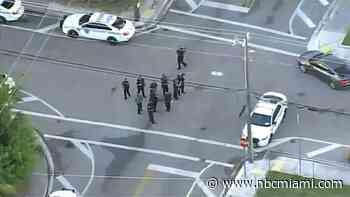 Man and Woman Hospitalized After Shooting Near Downtown Miami