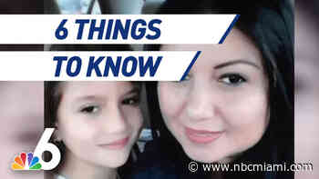 6 Things to Know: Reward for Mom, Daughter Missing Over 5 Years, New Video Shows Terrifying Mass Shooting