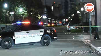 2 Charged in Miami Beach Double Shooting, Rapper DaBaby Released: Police