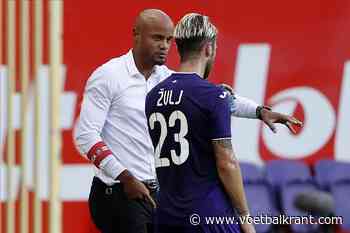 Anderlecht vind mogelijk een oplossing voor overbodige middenvelder