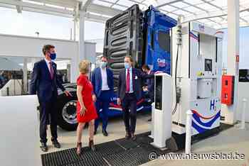 Rederij CMB ontvouwt grote plannen met waterstof in Antwerpse haven