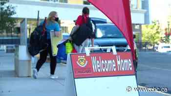University of Calgary plans return to campus for fall semester