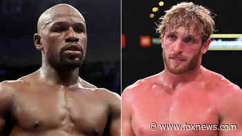 Logan Paul says he ‘finessed’ Floyd Mayweather into fight