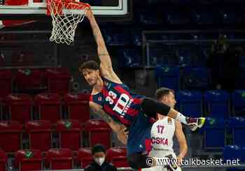 Achille Polonara to join Fenerbahçe next season, per report - TalkBasket.net