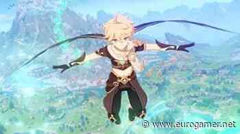 Genshin Impact comes to Epic Game Store next week - Eurogamer.net