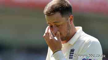 England may review social media of future players - Thorpe