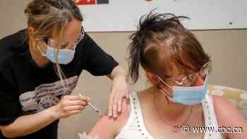 'It's a relief:' Some Calgary homeless put aside fears to get COVID-19 shots