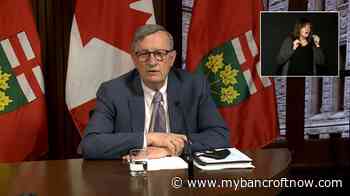 Dr. Williams says no word on early reopening until next week