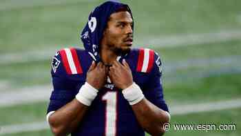 Pats OC McDaniels sees Year 2 leap from Newton
