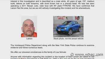 Irondequoit Police: Boyfriend of woman dismembered found, charged with murder
