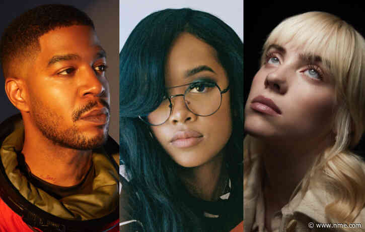 Amazon Prime Video announces new show featuring Billie Eilish, H.E.R. and Kid Cudi