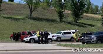 Pedestrian in critical condition after Calgary collision