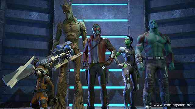 Rumor: Guardians of the Galaxy Game Will Be Shown Next Week