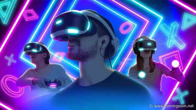 PlayStation Highlights Seven PSVR Titles Ahead of E3
